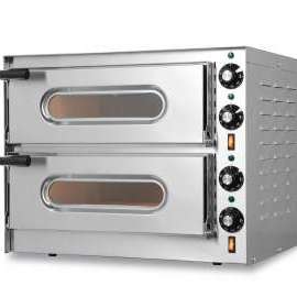 Forno elettrico per pizza doppio Little / A Double